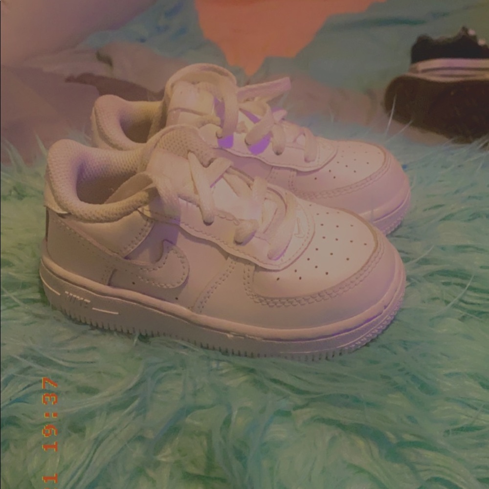 White air forces